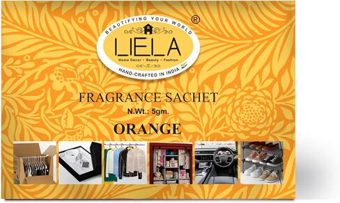 مجموعة أكياس عطور متعددة الأغراض مكونة من 24 كيسًا، 4 أكياس لكل منها لافندر، وصندل، وورد، وياسمين، وفانيليا، وبرتقال، لخزانة الملابس، ومحفظة الحمام، ودرج الملابس، ورف الأحذية، وحقيبة الكمبيوتر المحمول، والكرتون وما إلى ذلك. in Kuwait