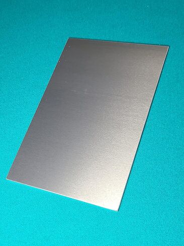 3/32 Aluminum Sheet Metal Plate .090 x 12" x 18" in Saudi Arabia