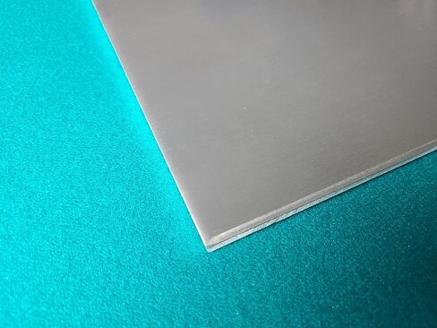 3/32 Aluminum Sheet Metal Plate .090 x 12" x 18" in Saudi Arabia