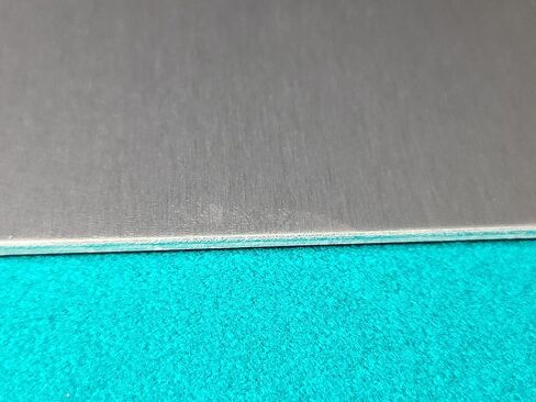 3/32 Aluminum Sheet Metal Plate .090 x 12" x 18" in Saudi Arabia