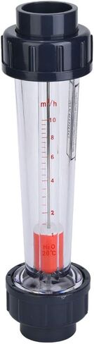 Liquid Flow Meter -32 (D) Abs Plastic Tube Liquid Flow Meter High Water Flow Meter 1-10m³/H Liquid Flow Meter Liquid Flowmeter in Saudi Arabia