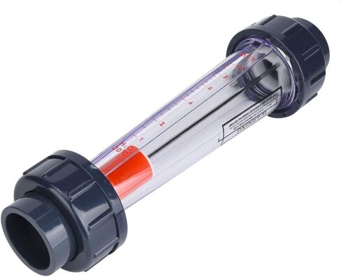 Liquid Flow Meter -32 (D) Abs Plastic Tube Liquid Flow Meter High Water Flow Meter 1-10m³/H Liquid Flow Meter Liquid Flowmeter in Saudi Arabia