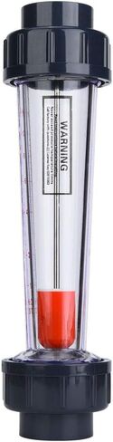 Liquid Flow Meter -32 (D) Abs Plastic Tube Liquid Flow Meter High Water Flow Meter 1-10m³/H Liquid Flow Meter Liquid Flowmeter in Saudi Arabia
