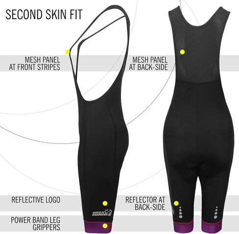 Premium Women's Cycling Jersey and Bib Tights Kit (Sold Separately) in Saudi Arabia