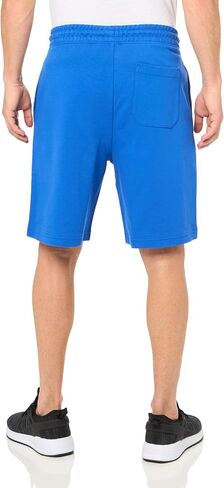 HUGO Men's Block Letter Cotton Sweatpant Joggers in Saudi Arabia