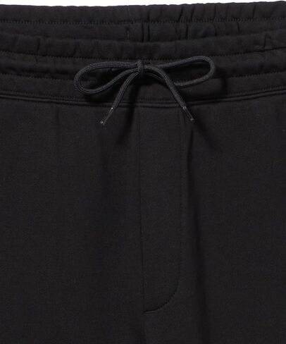 HUGO Men's Block Letter Cotton Sweatpant Joggers in Saudi Arabia