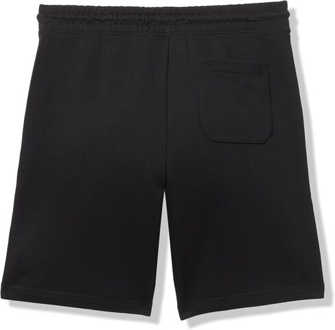HUGO Men's Block Letter Cotton Sweatpant Joggers in Saudi Arabia