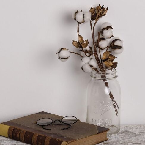 Primitives by Kathy Bouquet Pick Faux Greenery, Cotton Twigs in Saudi Arabia