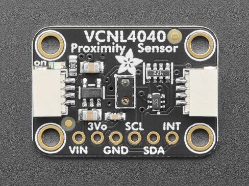 مستشعر القرب واللوكس VCNL4040 - STEMMA QT/Qwiic Ada 4161 in Saudi Arabia