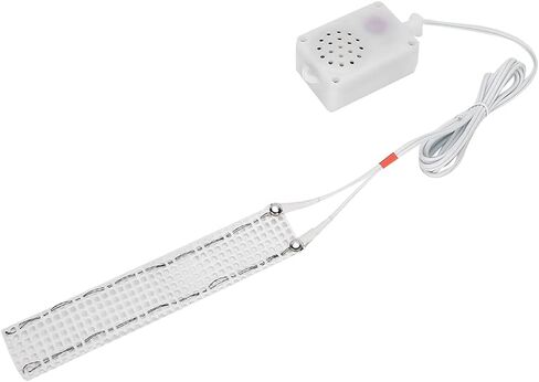 Enuresis Alarm Children,Electric Bedwetting Alarm Reusable Bedwetting Sensor for Baby Infants Toddler Elderly in Saudi Arabia