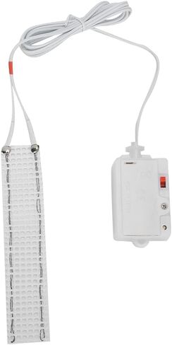 Enuresis Alarm Children,Electric Bedwetting Alarm Reusable Bedwetting Sensor for Baby Infants Toddler Elderly in Saudi Arabia