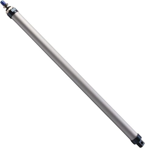 Othmro MAL Penumatic Small Air Cylinders MAL25*(500-25) Double Action Air Cylinders Single Rod Double Acting Aluminium Alloy Pneumatic Components for Pneumatic and Hydraulic Systems (MAL25x500) in Saudi Arabia