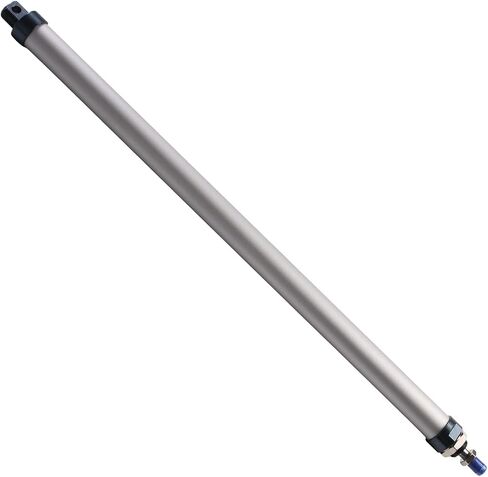 Othmro MAL Penumatic Small Air Cylinders MAL25*(500-25) Double Action Air Cylinders Single Rod Double Acting Aluminium Alloy Pneumatic Components for Pneumatic and Hydraulic Systems (MAL25x500) in Saudi Arabia