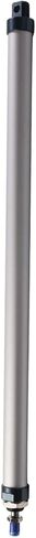 Othmro MAL Penumatic Small Air Cylinders MAL25*(500-25) Double Action Air Cylinders Single Rod Double Acting Aluminium Alloy Pneumatic Components for Pneumatic and Hydraulic Systems (MAL25x500) in Saudi Arabia