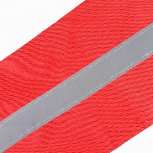 2 Pieces Travel Warning Flag Safety Travel Flag for Kayak in Kuwait