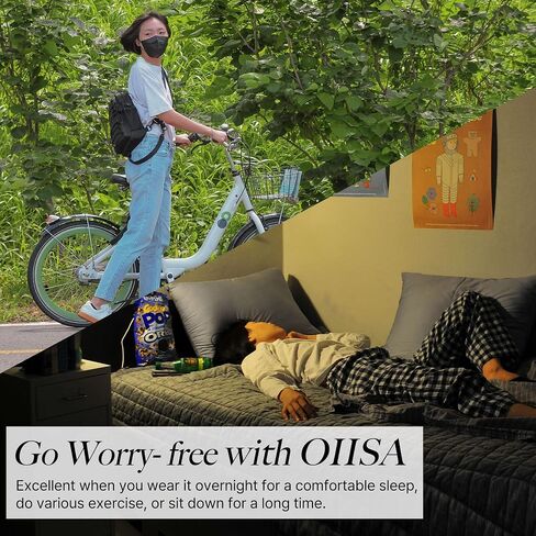 OIISA 524 Menstrual Disc | Pull-Loop for Easy Removal | One Size Fits All | Eco-Friendly Feminine Hygiene Product | Up to 12 Hours | 100% Medical Grade Silicone | Capacity of 3 Super Tampons in Saudi Arabia