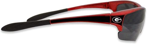 نظارات شمسية جورجيا بولدوجز حمراء للرجال والنساء من UGA S7RD هدية مرخصة in Kuwait