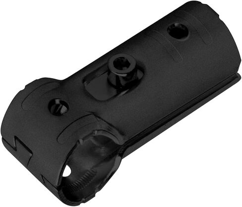 eoere 10 Sets Black 1-1/4" x 1-1/4" O.D. T Pipe Clamp Connector Chain Link Fence Clamp, Carbon Steel Tee Chain Link Fence End Rails Clamps for 1-1/4" OD Pipe, Thickness 2.6 mm in Saudi Arabia