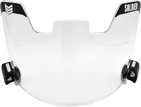 Clear Football Visor in Kuwait
