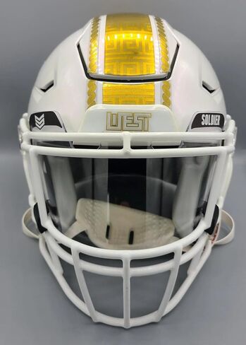 Clear Football Visor in Kuwait