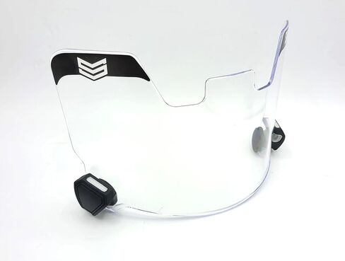 Clear Football Visor in Kuwait