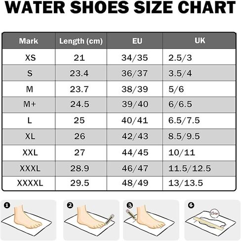 مجموعة حقيبة جوتو العالمية المقاومة للماء للهاتف الجاف مع أحذية مائية حافي القدمين سريعة الجفاف وجوارب مائية سهلة الارتداء أحذية الشاطئ للسباحة للنساء والرجال والأطفال in Kuwait