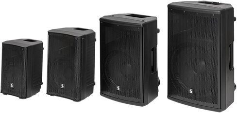 Stagg Powered Speaker Cabinet (AS8 US) in Saudi Arabia