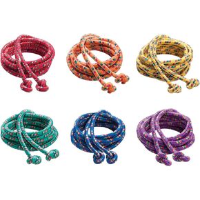 Champion Sports CR Series Braided Nylon Jump Rope - Multiple Lengths