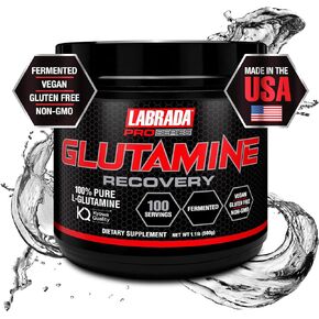 Labrada Pro Series Glutamine Recovery 100 servings 500 grams
