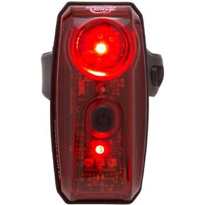 Planet Bike Superflash 65R USB bike tail light Red
