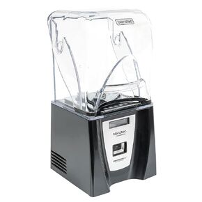 Blendtec C825C11Q-NOJAR Connoisseur 825 with Sound Enclosure, Black, Large