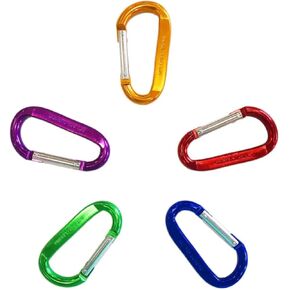Blue Hawk Spring snap Links for Pets, Luggage, Camping, etc