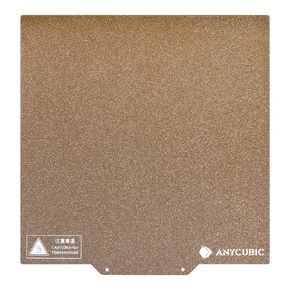 Spring Steel Magnetic PEI Platform Flexible Build Plate for Anycubic Kobra 2 Neo/Kobra Neo/Kobra 2/ Kobra 2 Pro/Kobra Go/Kobra 230 X 230 mm