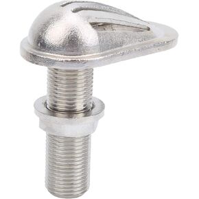 Tbest Boat Plumbing Fittings, MJS023 Stainless Steel 316 Marine Boat Intake Strainer Thru?Hull Water Pickup Filter Scoop(MJS023 3/4??¡ì)
