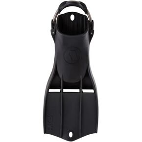 Aqua Lung Apeks RK3 HD Scuba Diving Fin, Black, Medium