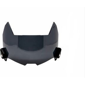 Revo BAT' Black, Football Helmet Eye-Shield