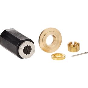 Quicksilver 835271Q2 Flo-Torq II Hub Kit Yamaha 115-130 Hp Outboards 1984 & Newer
