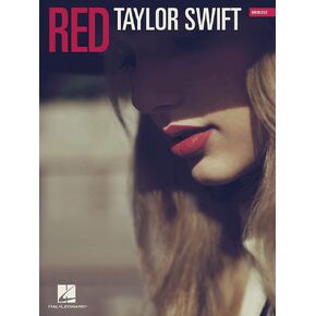 Taylor Swift - Red (Hal Leonard Ukulele Songbook)