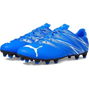 PUMA Men's Attacanto Firm, Artificial Ground Soccer Cleats Sneaker