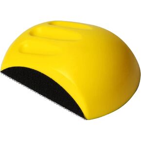 6 inch Hand Sanding Pad Hook, Sanding Mouse Hook and Loop Hand Sanding foam