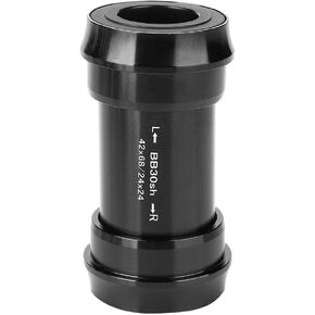 Bottom Bracket Bearing, BB30 24mm Press Fit Sealed Bearing Bottom Bracket Shell Width Compatibility 68-73mm