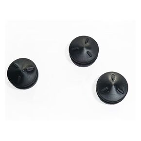 Metcal 930-PRL Series 700 Thermoplastic Rubber Manual Piston Rubber with Lubrication for 30cc Syringe Barrel (Pack of 50)