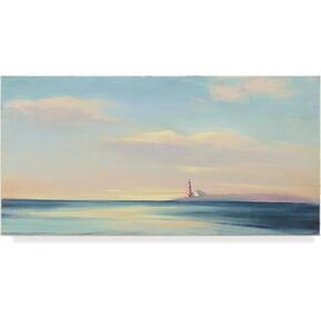 Trademark Fine Art Julia Purinton Fine Wall Décor Art, Multicolor