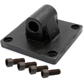 Baomain Foot flange CA-125 for foot mounting work with Pneumatic Standard Cylinder SC 125
