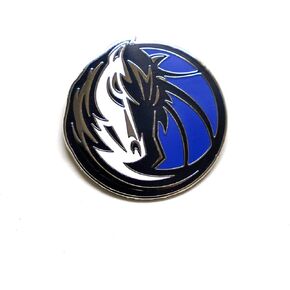 Dallas Mavericks Lapel Pin Primary Logo…