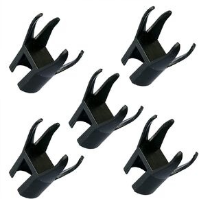 5 × 4 مخالب مسترد كرة الجولف يمكن وضعها على قبضة المضرب وقبضة الالتقاط من الخلف in Kuwait