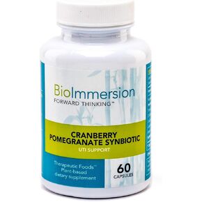 Cranberry Pomegranate Synbiotic - Supplement for UTI - 60 Capsules in Saudi Arabia