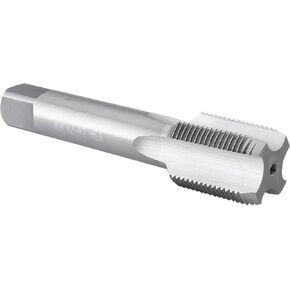 Burkit M30 X 2 Thread Tap Right Hand, HSS M30 x 2.0 Straight Fluted Machine Tap