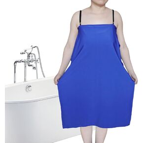Dignity Bath Cover Up Bathing Wrap for Elderly Elder Senior Dementia Disabled Women Provides Privacy Helps Caregivers with Bathing Dignity Shower Lightweight Quick Drying