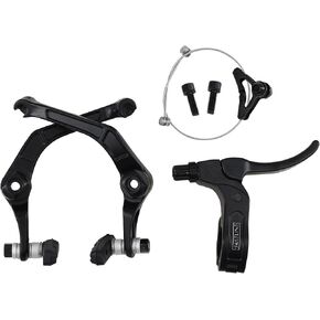 BMX Rear Aluminum Alloy Rim Brake Set Rim Brake Caliper Set